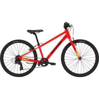 Cannondale Quick 24 Red