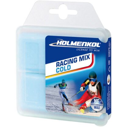 Holmenkol Racing Mix 2x35g