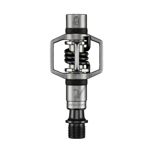 Crankbrothers Eggbeater 2 Black featured imge
