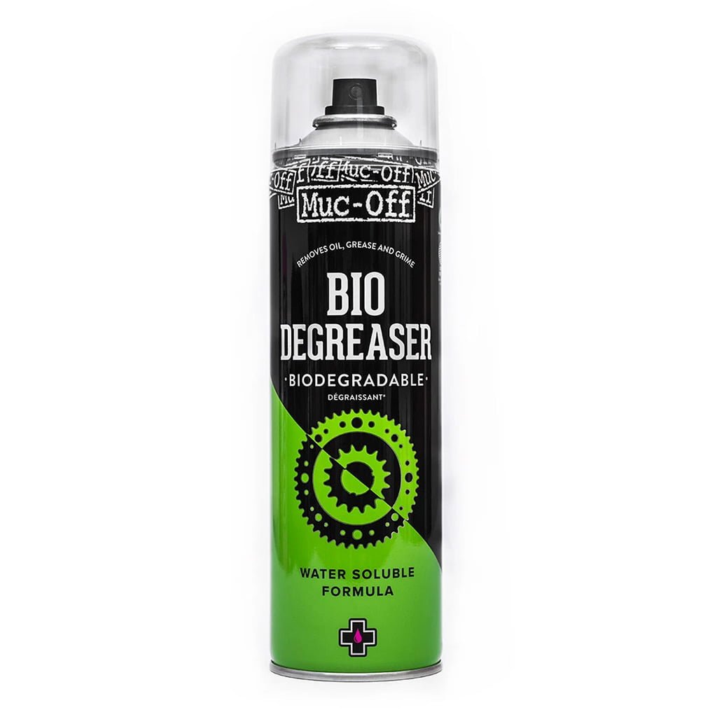 Muc-Off Bio Degreaser featured imge