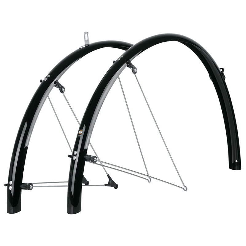 SKS Mudguard Bluemels Shiny Front and rear 28″ featured imge