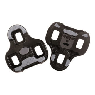 LOOK Cleat Keo Grip Black Compatible with LOOK Keo pedals Float 0