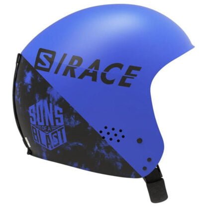 Salomon S/Race FIS Injected JR Race Blue/Black