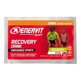 Enervit Sport Recovery Drink Orange