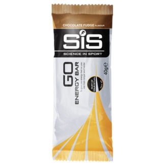 SIS GO Energy Bar Chocolate Fudge