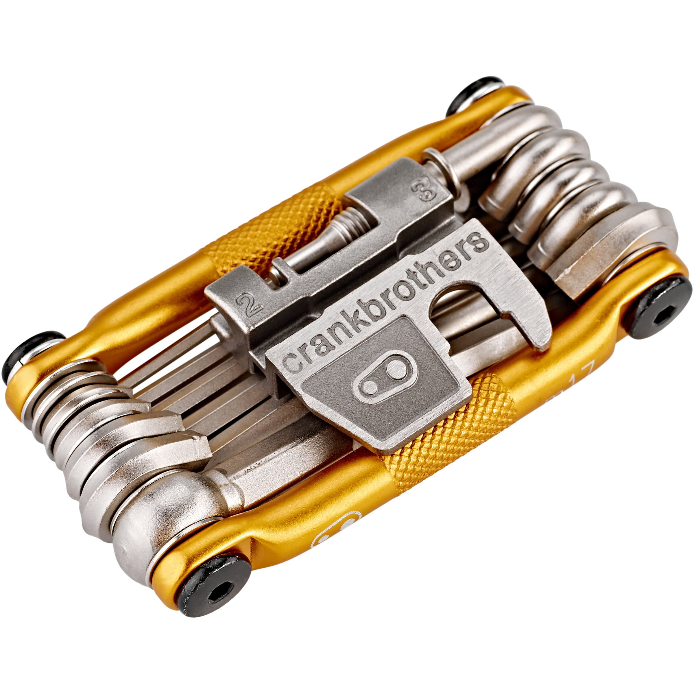 CRANKBROTHERS Multi-tool M17 featured imge