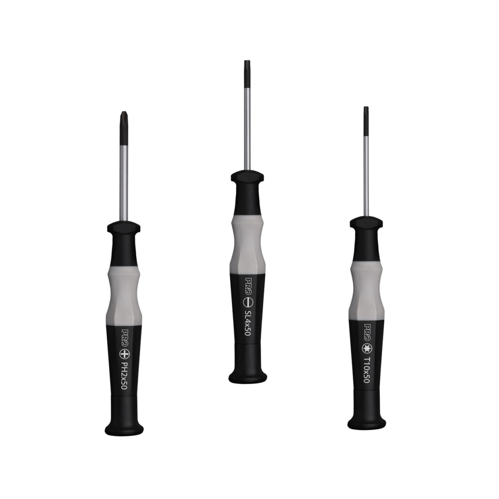 PRO Screwdriver Set Tools | Sportspec