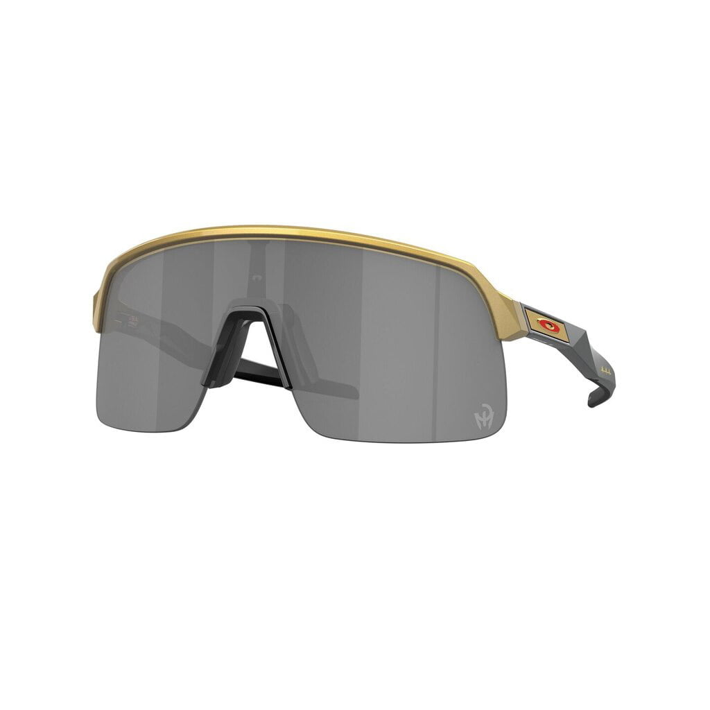 Oakley Sutro Lite Olympic Gold Prizm Black featured imge