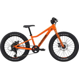 Featured Image for “Cannondale Kids Trail Plus 20″ – Orange”