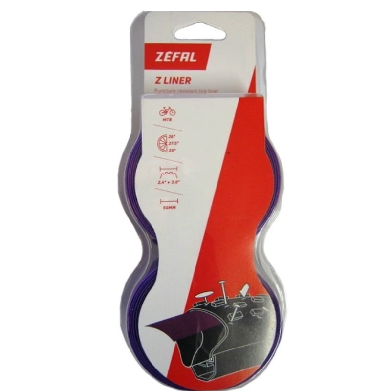 ZÉFAL Z Liner MTB Blue featured imge
