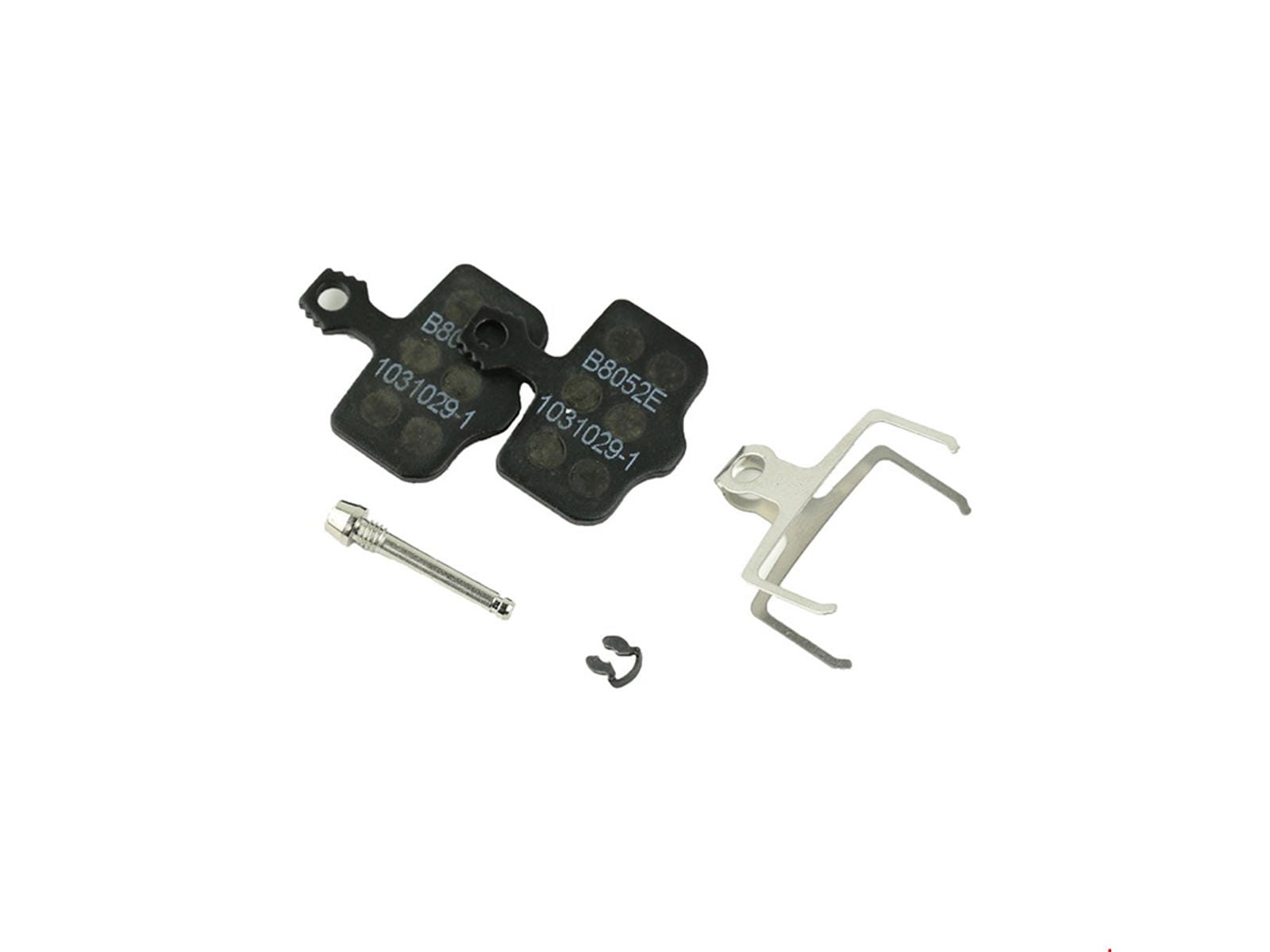 AVID Disc brake pad Set, organic black – Quiet featured imge