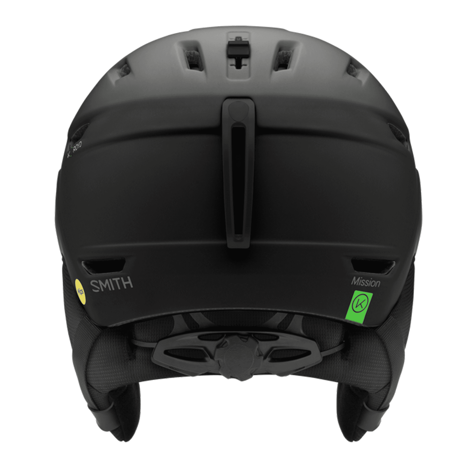 Smith Mission Mips® - Matte Black - Bild 5