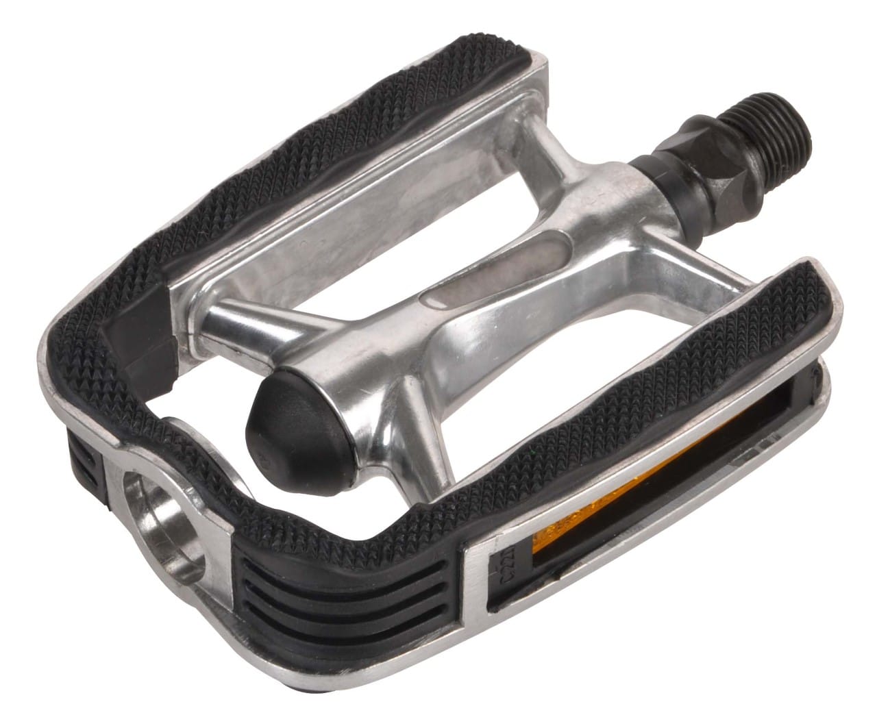 Pedal Bike Attitude Sport 9/16″ C220DU alu Silver/Svart featured imge