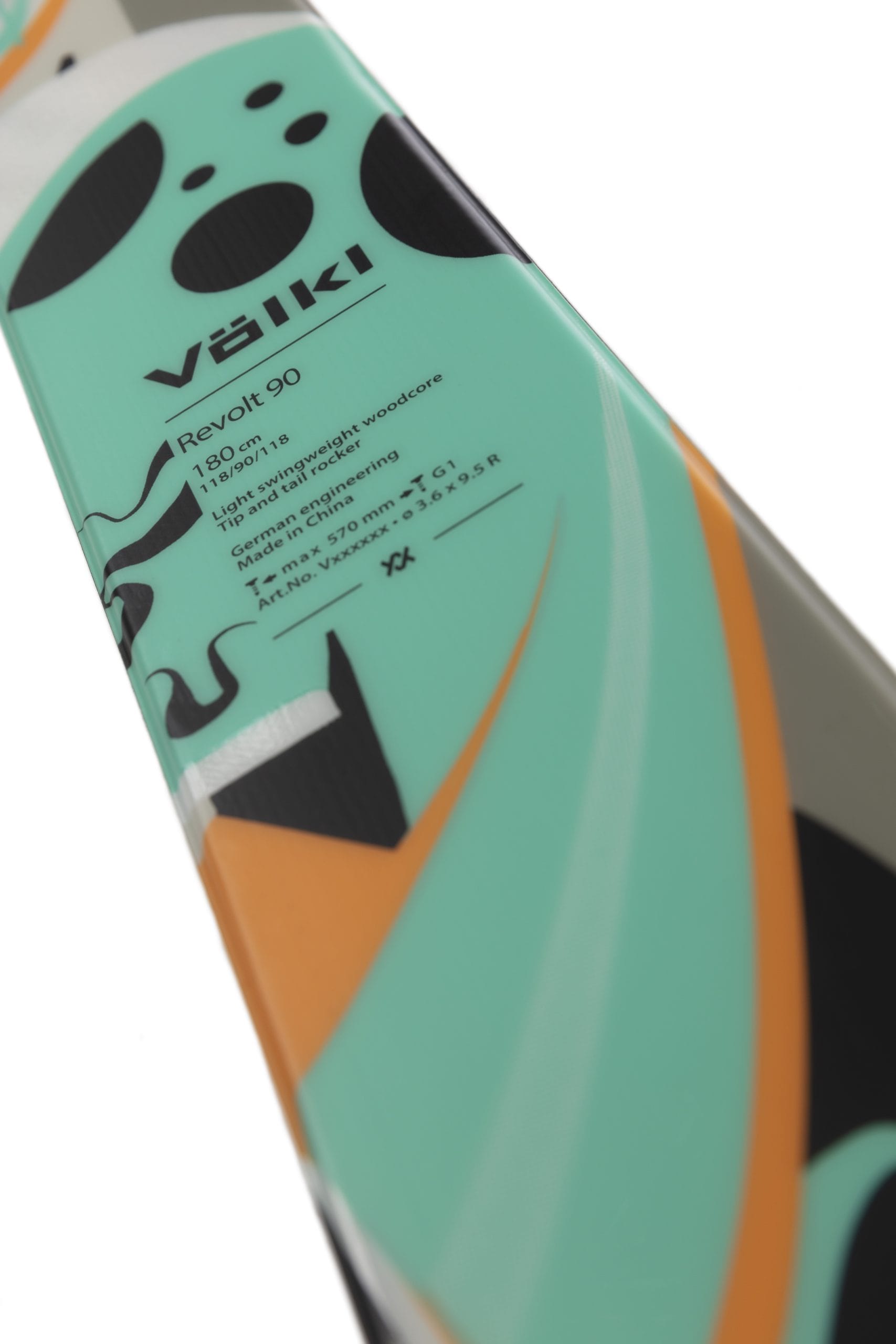 Völkl Revolt 90 - Bild 2