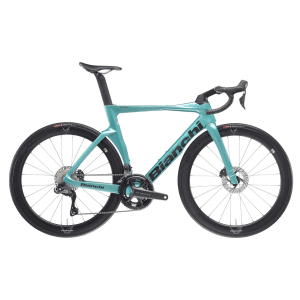 Featured Image for “Bianchi Oltre Comp – Ultegra Di2”