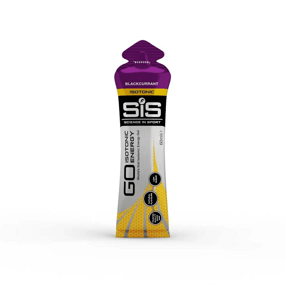 SiS Go Isotonic Energy Gel svartavinbär 60ml featured imge