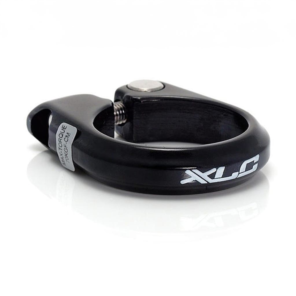 XLC Seatpost clamp PC-B02 35 mm Black featured imge