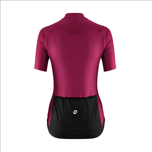 Assos UMA GT JERSEY S11 - Bolgheri Red - Bild 3