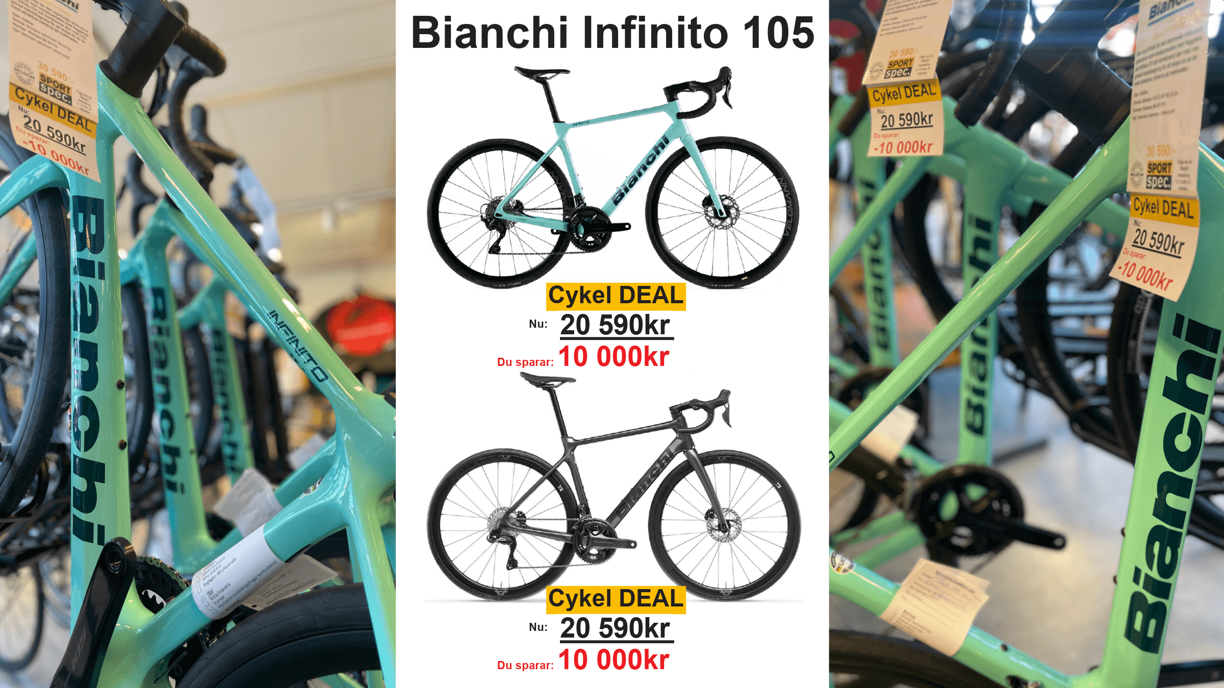 Featured image for “infinito deal”