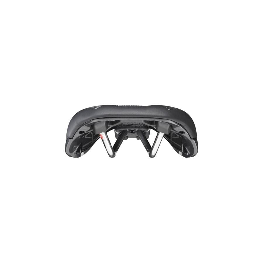 SELLE NOVUS ENDURANCE TI316 SF Svart S 138mm - Bild 4