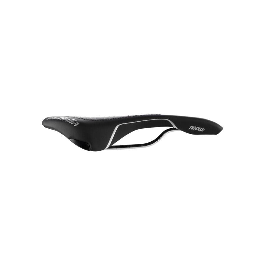 SELLE NOVUS ENDURANCE TI316 SF Svart S 138mm - Bild 3