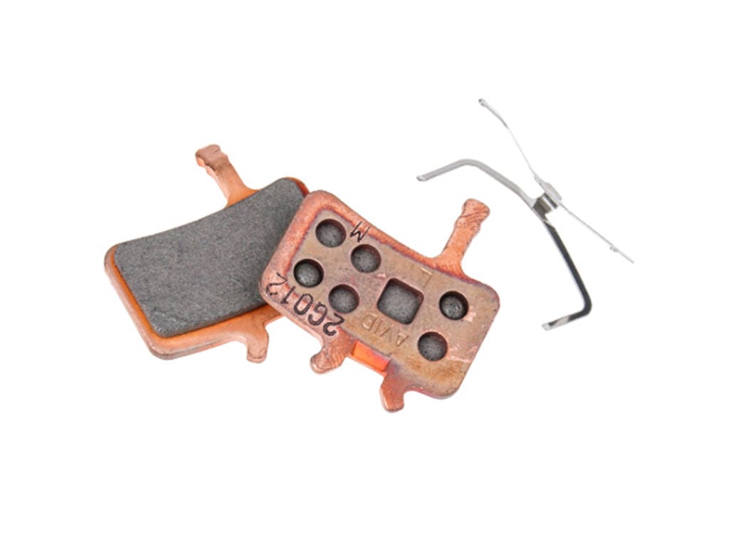 SRAM bromsbelägg AVID Disc brake pad Set for all Juicy & BB7 featured imge