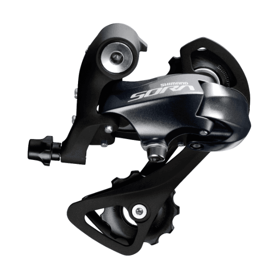 SHIMANO SORA Bakväxel RD-R3000-SS 9-delat featured imge