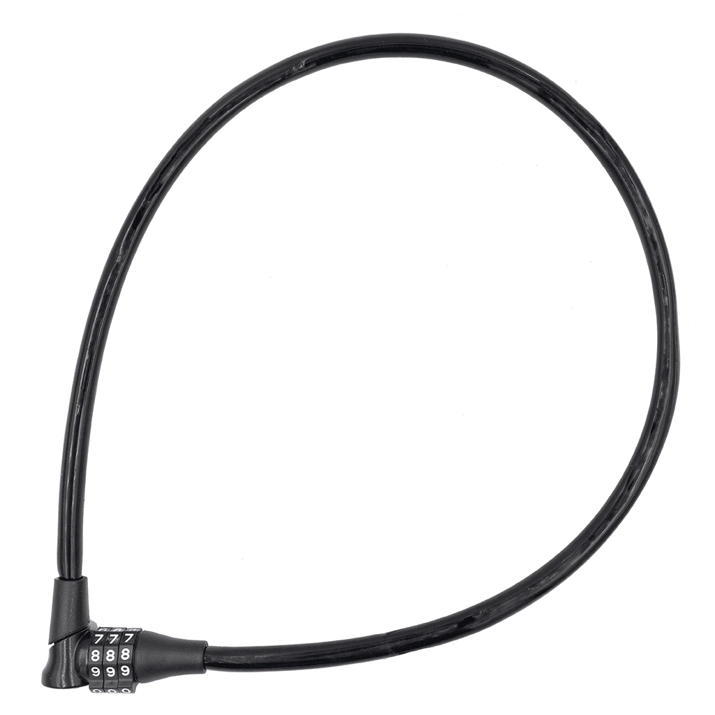 Bike Attitude Kabellås  4,5x650mm m/Kod featured imge