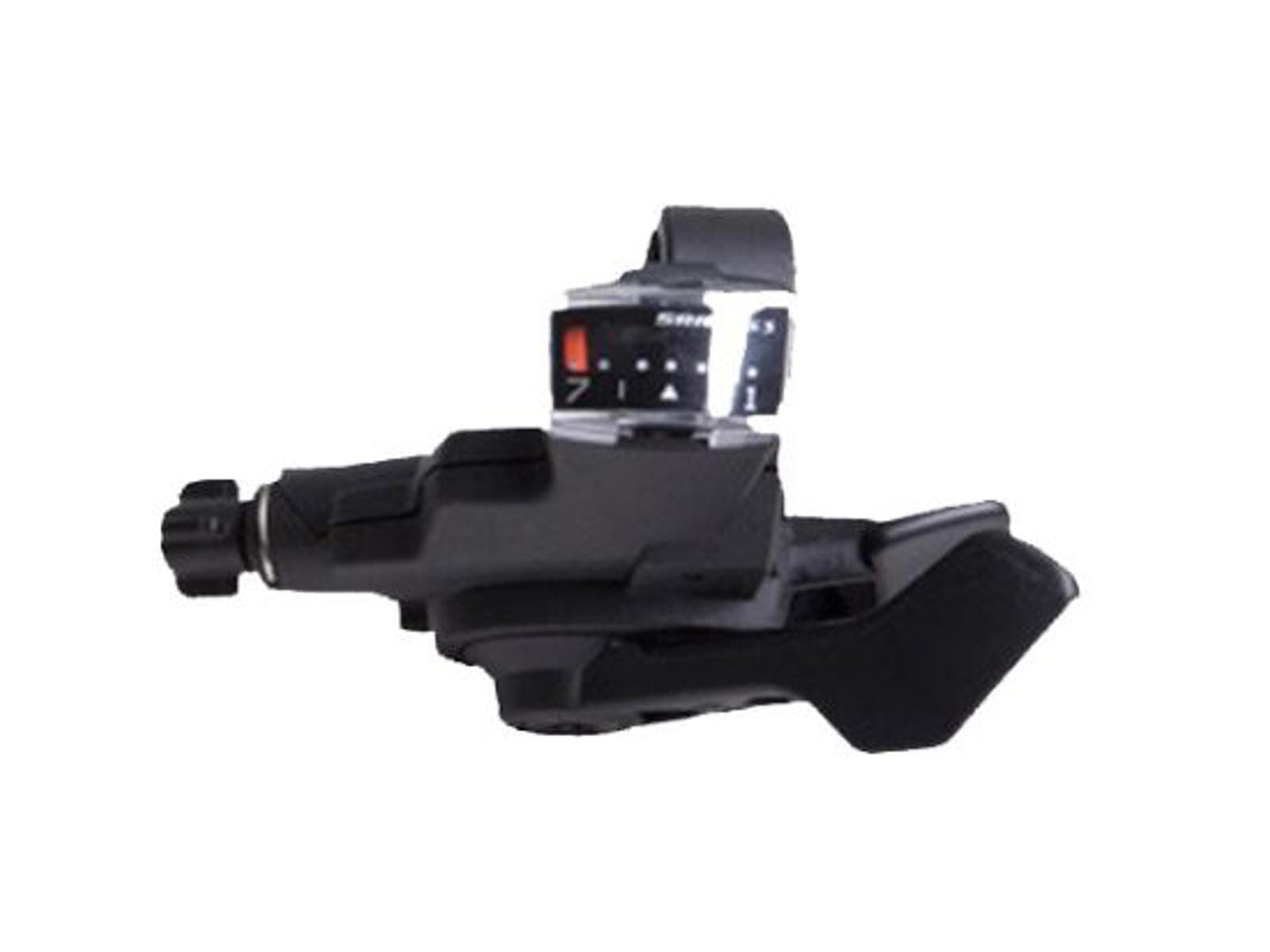 SRAM Trigger shifter X3 Black 7 speed Rear featured imge