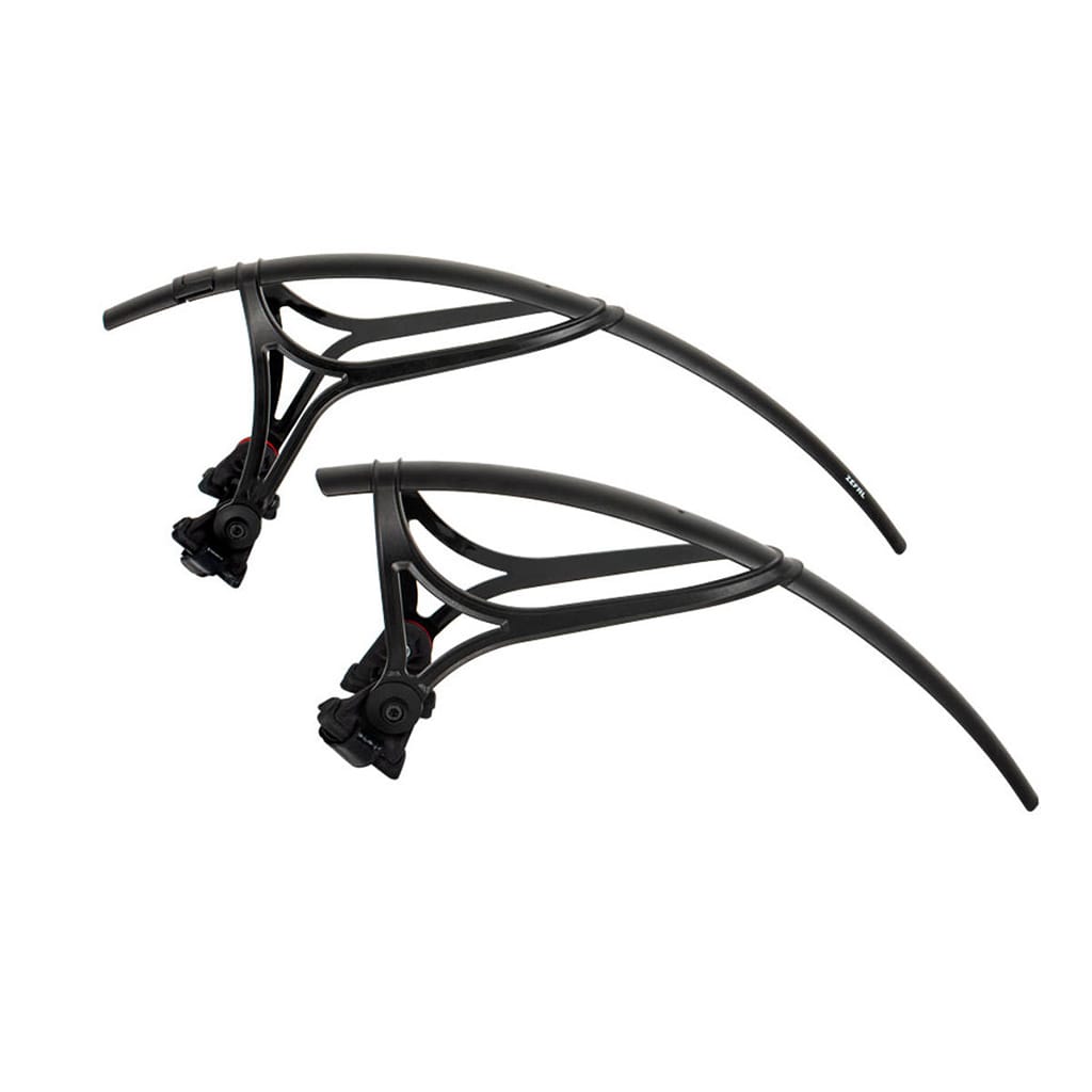 ZÉFAL Mudguard Shield R35 Set Front and rear 700c