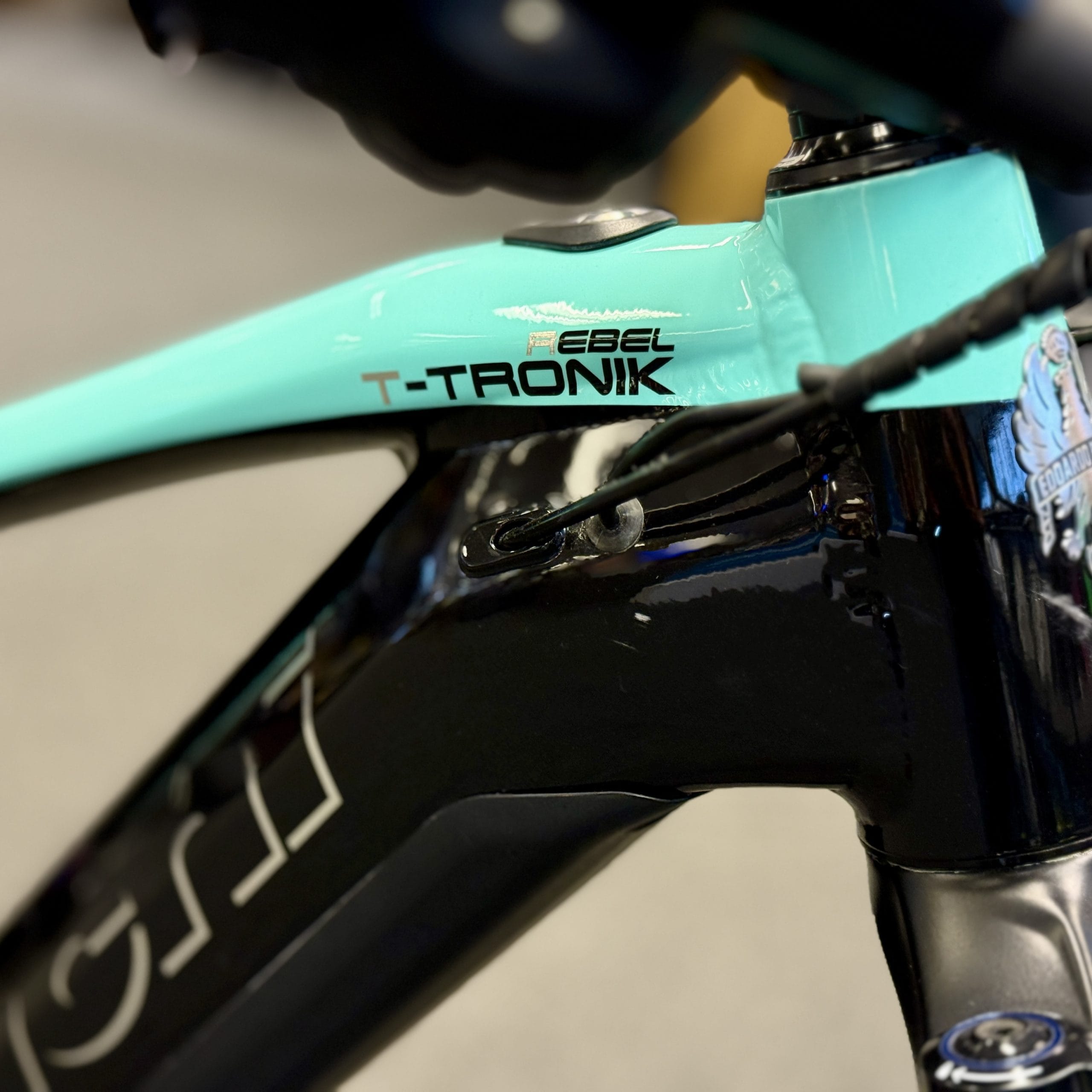 Bianchi T-tronic Rebel - DEMO - Bild 4