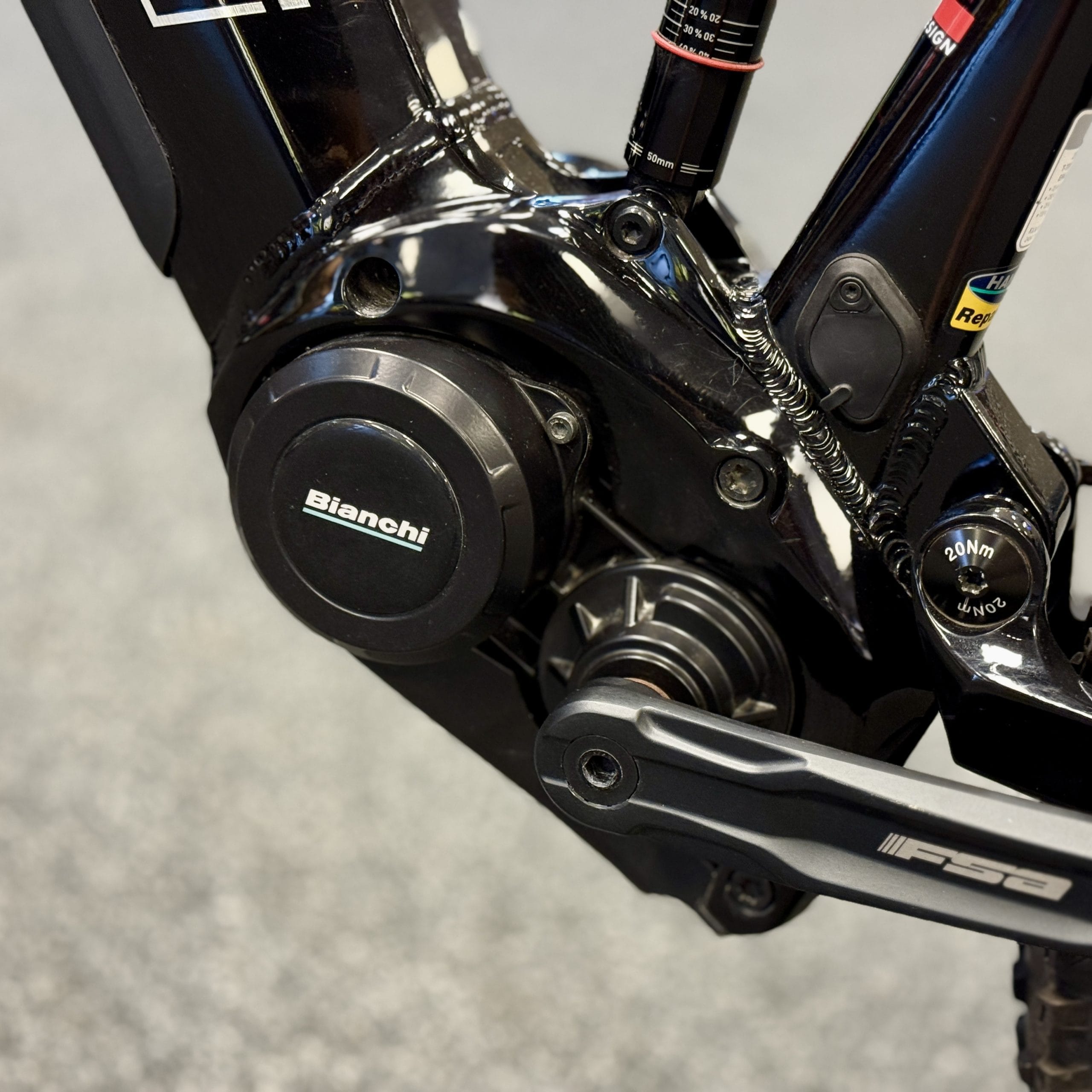 Bianchi T-tronic Rebel - DEMO - Bild 3