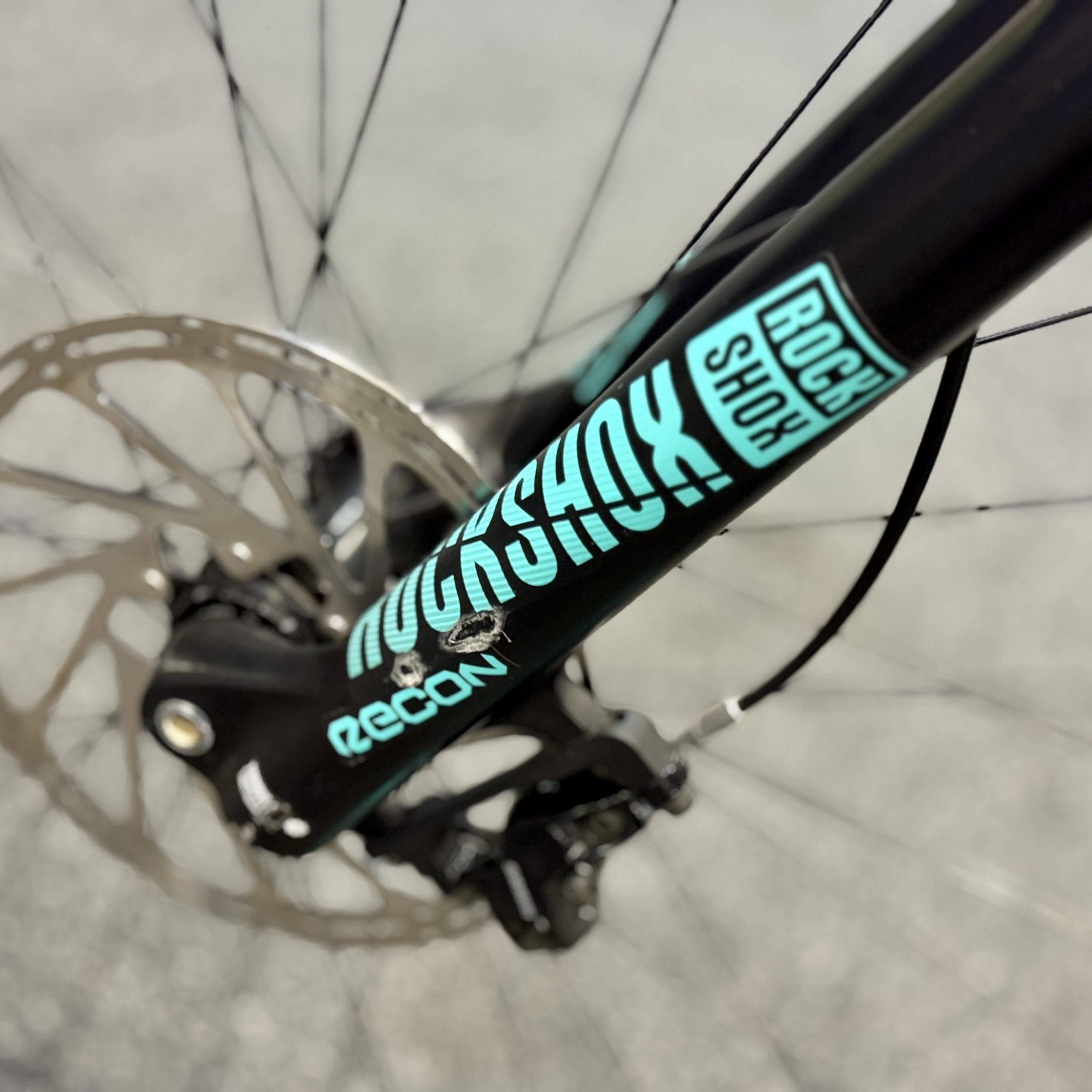 Bianchi T-tronic Rebel - DEMO - Bild 6