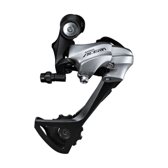SHIMANO ACERA Bakväxel RD-T3000 9-delat featured imge