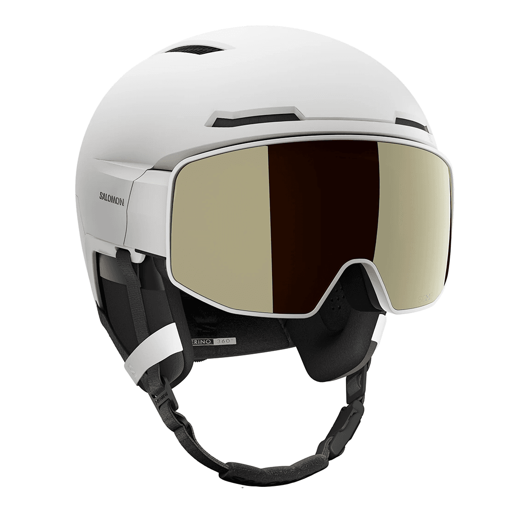 Salomon DRIVER PRIME SIGMA PLUS MIPS - Vit - Bild 2