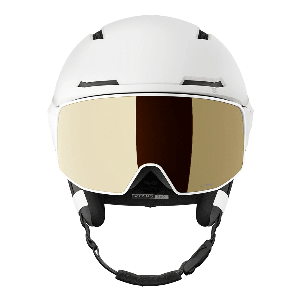 Salomon DRIVER PRIME SIGMA PLUS MIPS - Vit - Bild 5