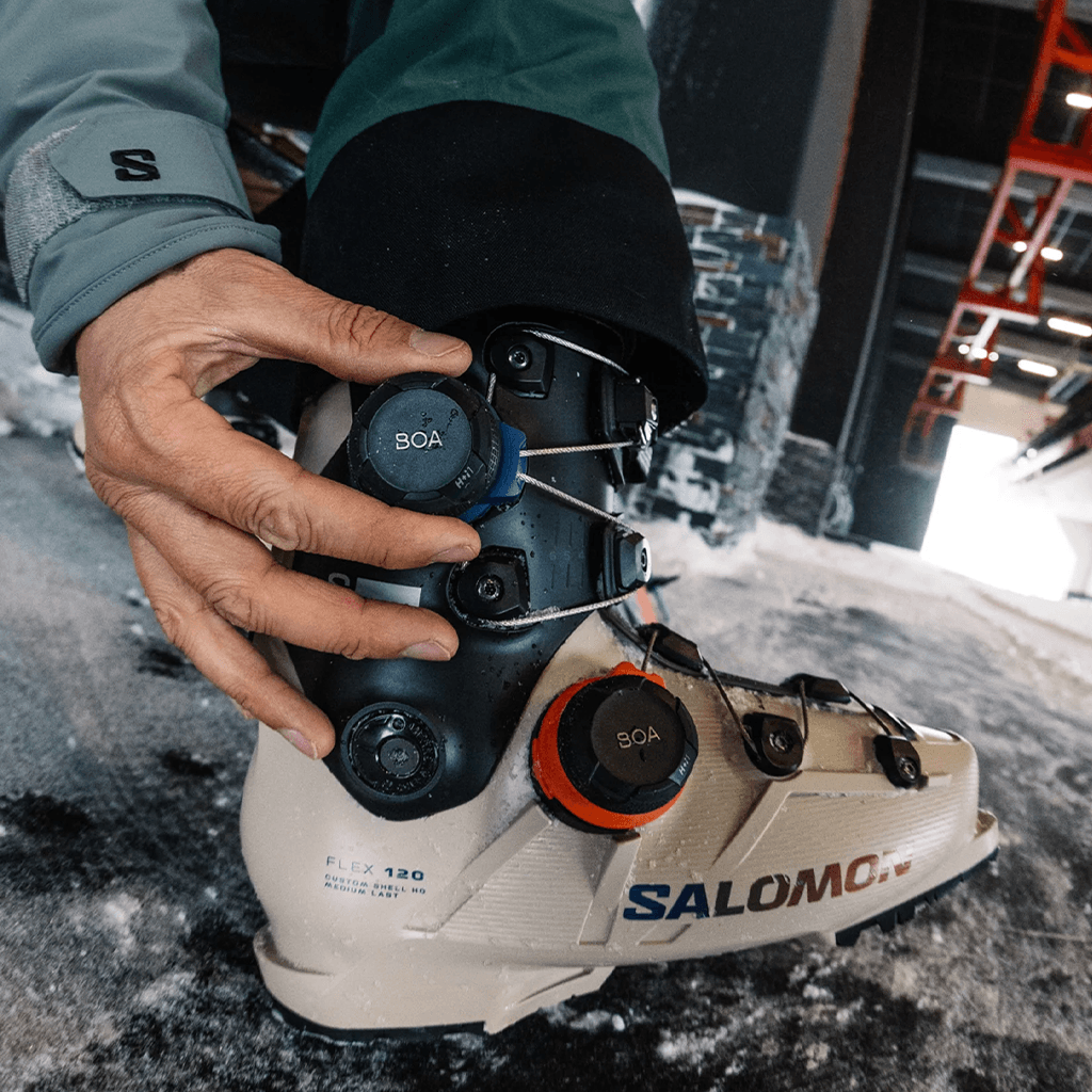 Salomon S/PRO SUPRA DUAL BOA® 120 - Bild 3