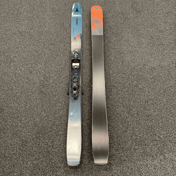 Atomic Backland 107 (182cm) DEMO