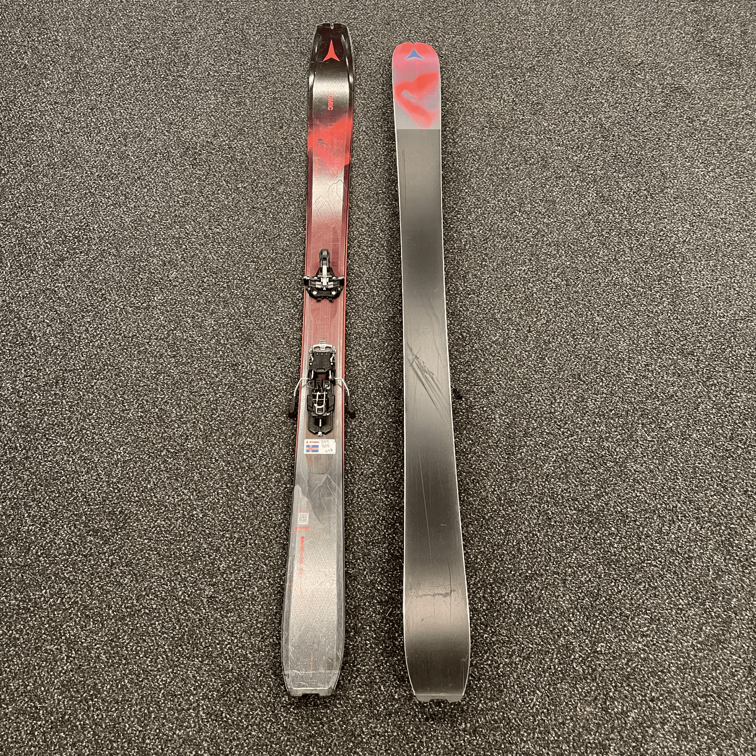 Atomic Backland 88 (162cm) DEMO featured imge