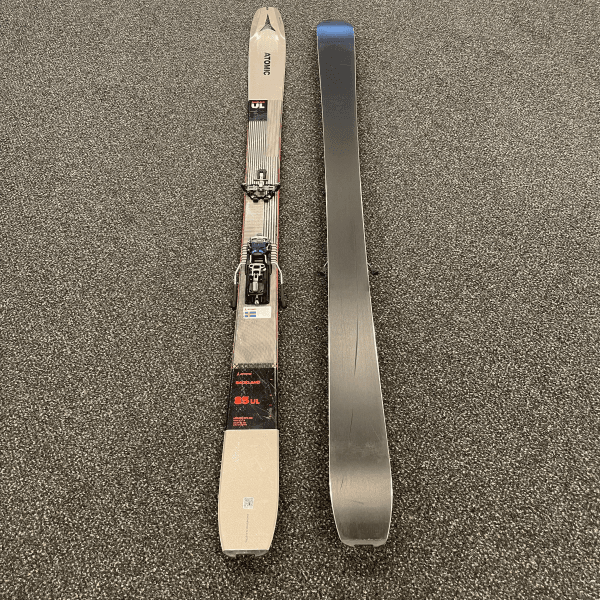 Atomic Backland 85UL (172cm) DEMO