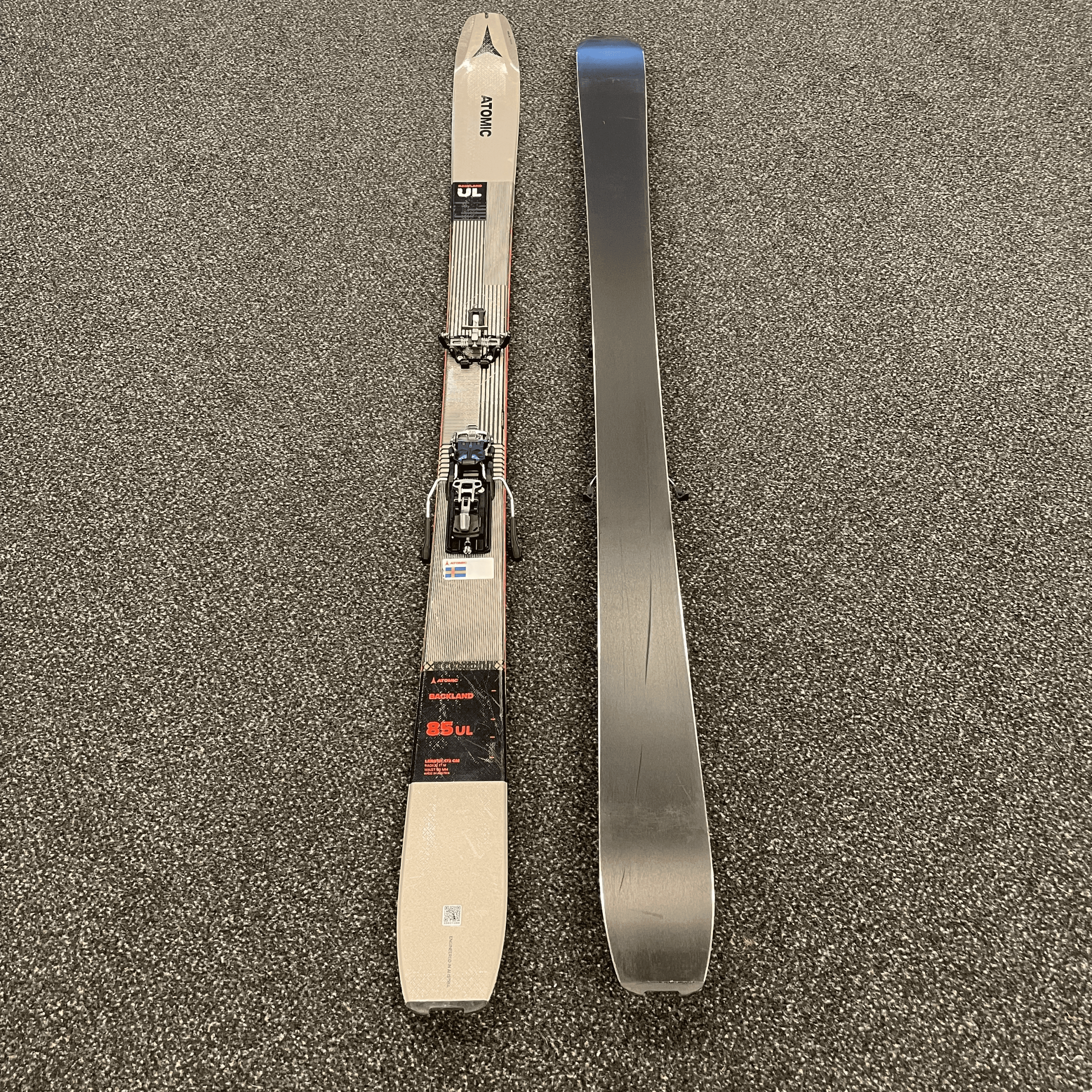 Atomic Backland 85UL (172cm) DEMO