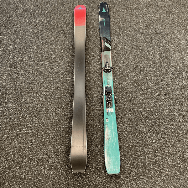 Atomic Backland 88 (169cm) DEMO