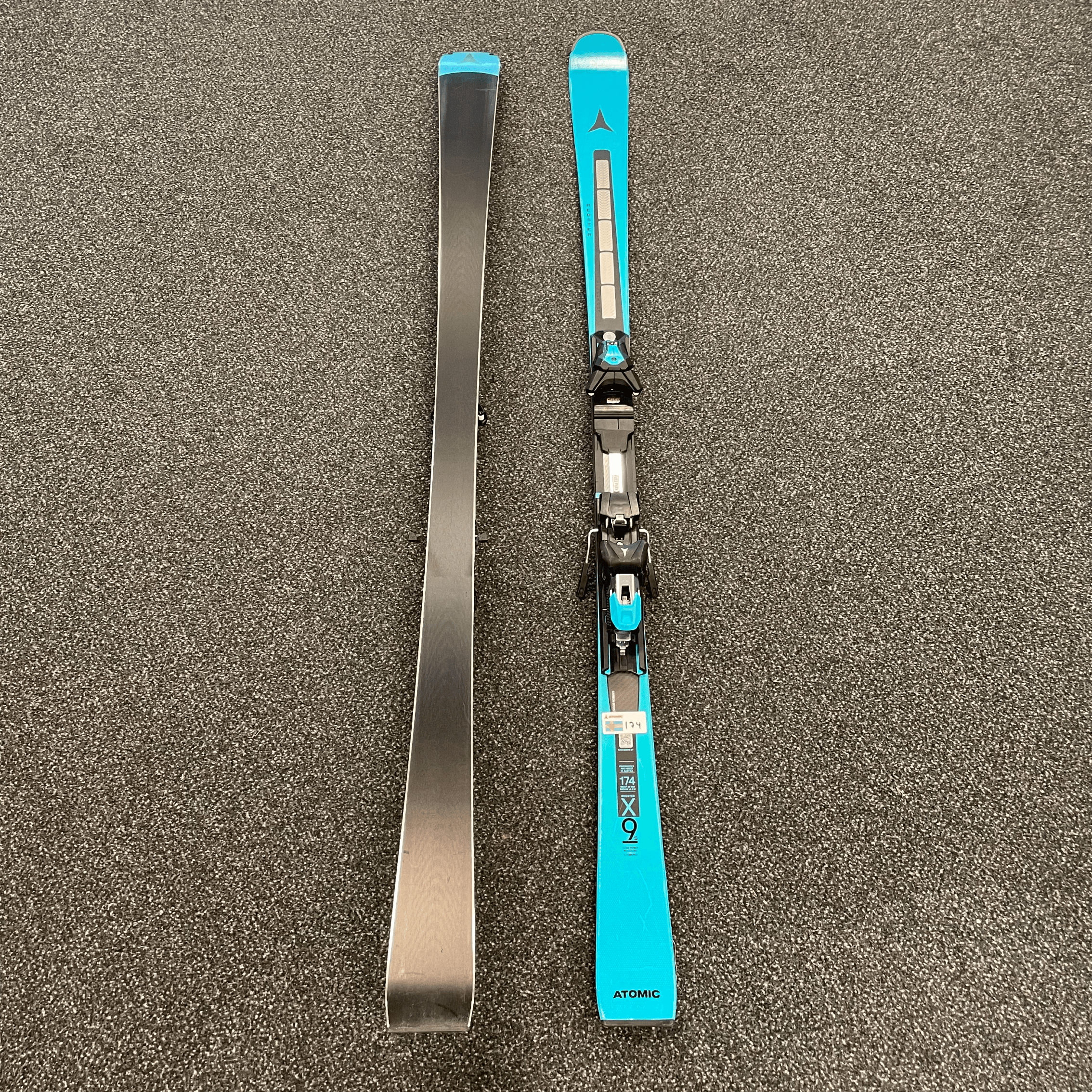 Atomic REDSTER X9S REVOSHOCK S (182cm) DEMO featured imge