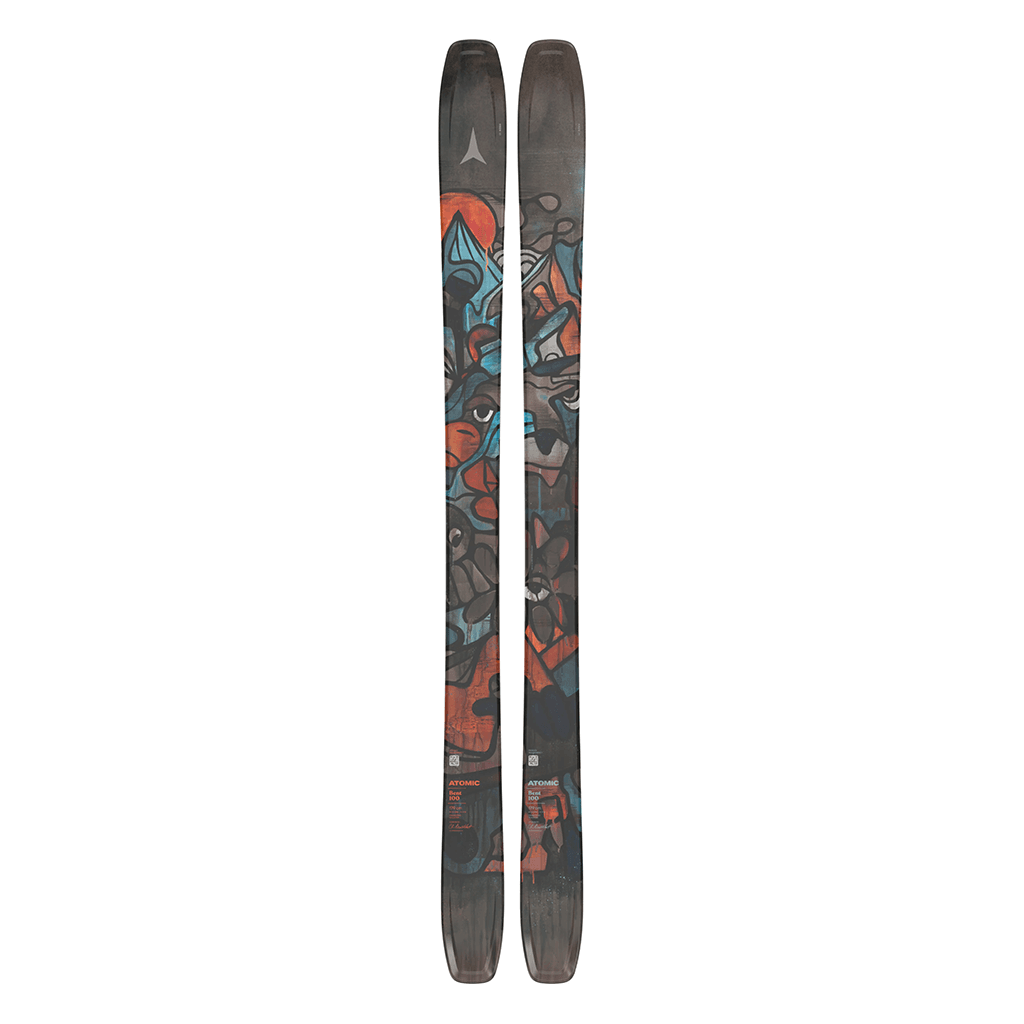 Atomic Bent 100