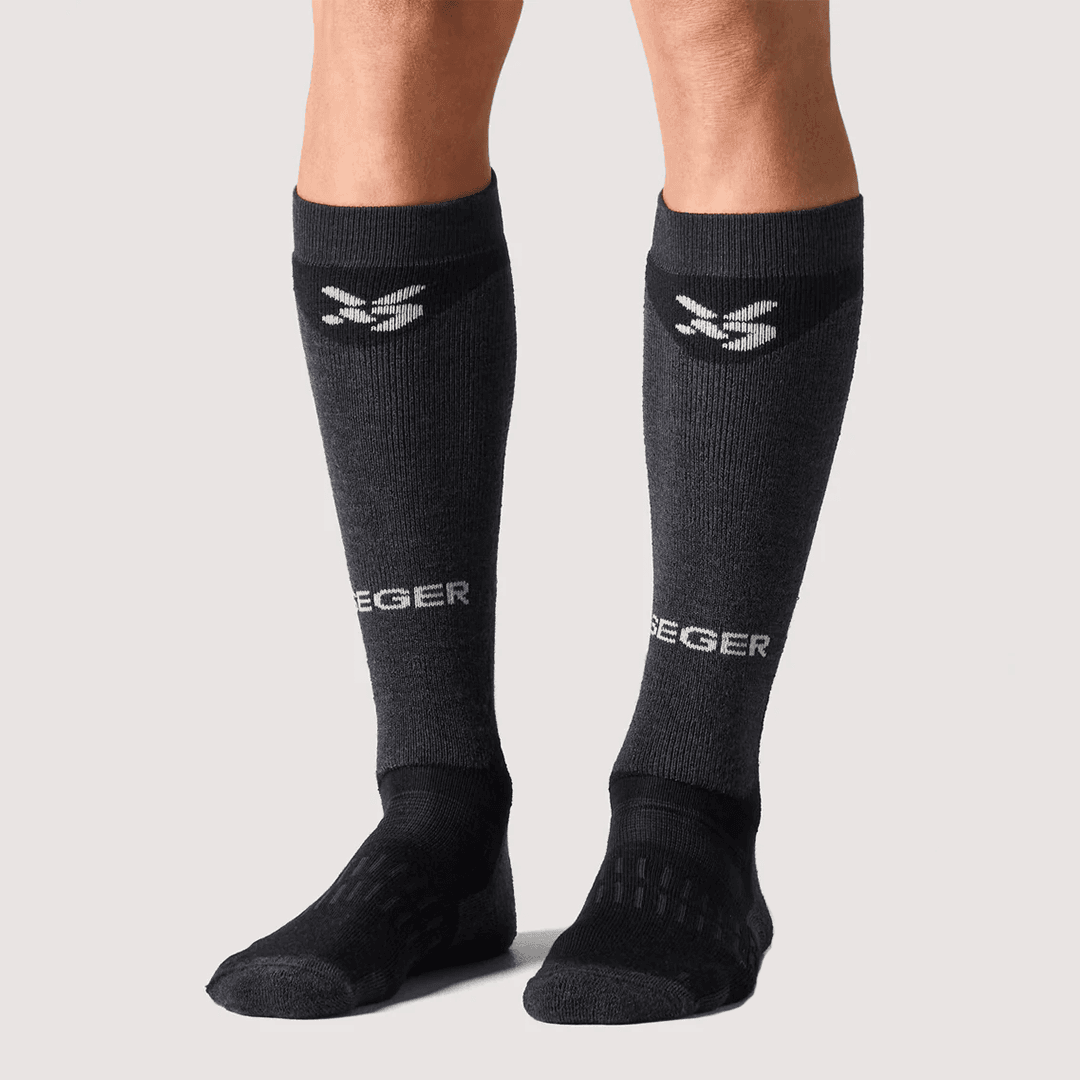 Seger Core Wool – Black featured imge