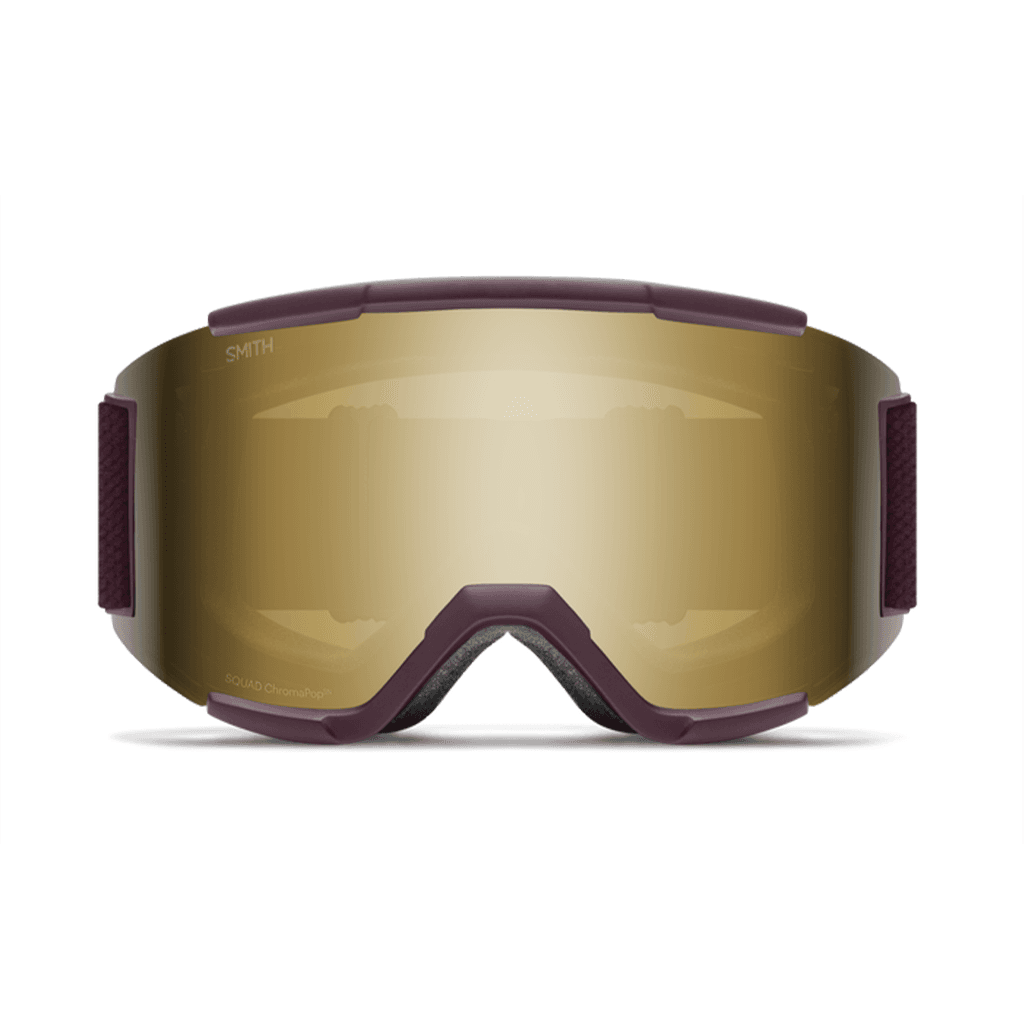 Smith Squad - Mystic + ChromaPop Sun Black Gold Mirror Lens - Bild 3