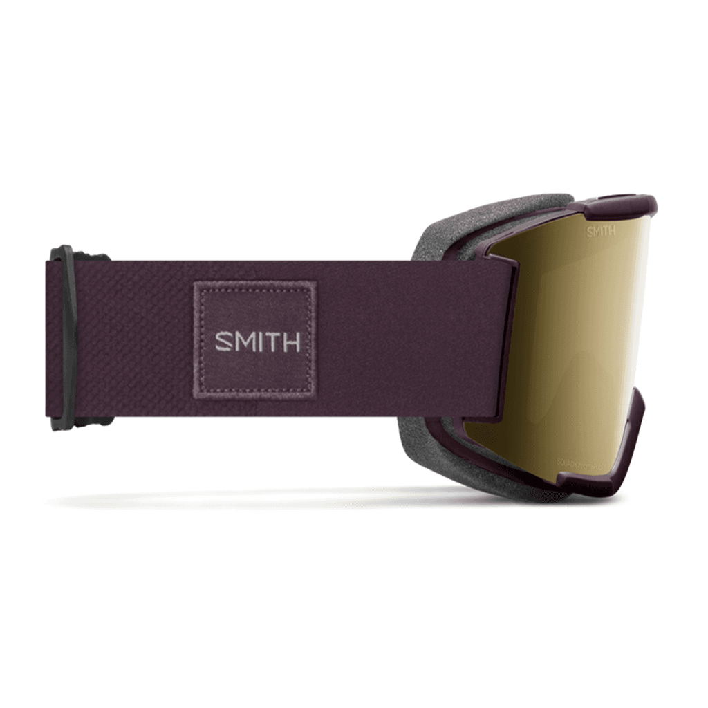 Smith Squad - Mystic + ChromaPop Sun Black Gold Mirror Lens - Bild 4