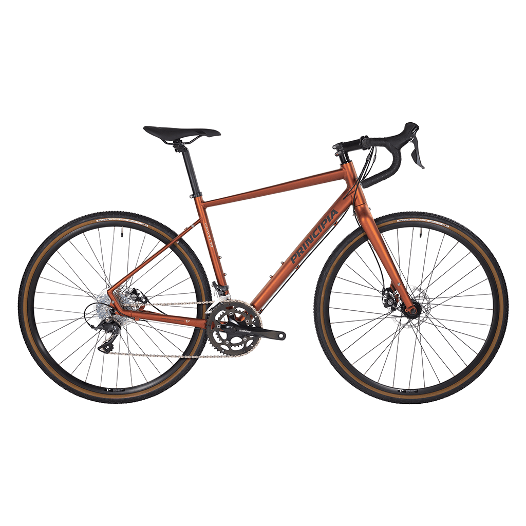 Principia Gravel 10 – Koppar featured imge