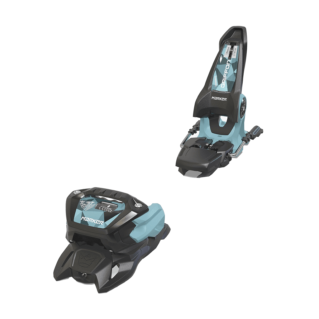 Marker Griffon 13 | Black/Powder Blue