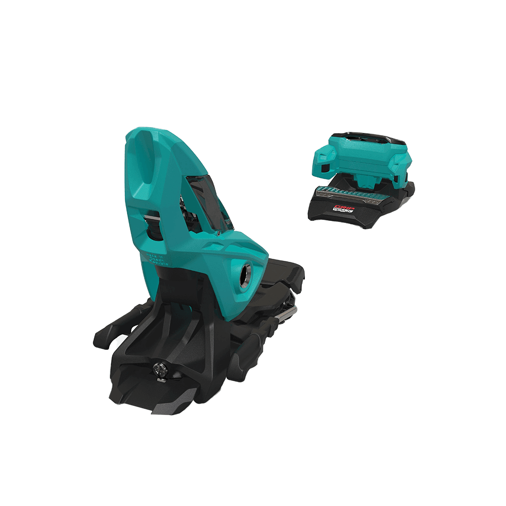 Marker Squire 11 | Black/Teal - Bild 2